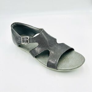 FootJoy Naples Golf Sandals gray Leather Comfort Golf Shoes women size 7